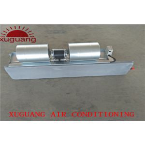 220V Air Conditioning Ceiling Concealed Fan Coil Unit For FCU Heating And