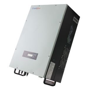 5000w Inverter Single Phase Mppt Grid Connected Solar Inverter