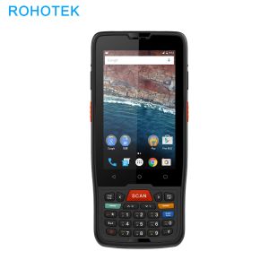 OEM / ODM Handheld Computer Device PDA IP65 Wireless Connectivity