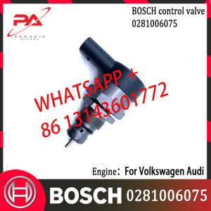 BOSCH Control Valve 0281006074 0281006075 Regulator DRV valve 0281006074