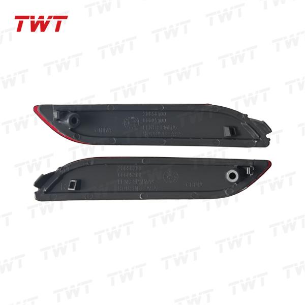 81910-06080 81920-06070 Auto Parts Rear Bumper Lamp Red Reflector 8191006080 8192006070 for Toyota Camry Hybrid 2017-2019 Asv71