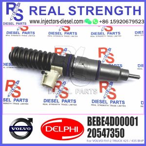 Fuel Injector 20547350 remanufacturing quality BEBE4D00203 BEBE4D00001 in stock