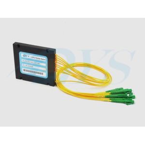 Wholesale 1*8 PLC Optical Fiber Splitter High Density for FTTH Use from china suppliers