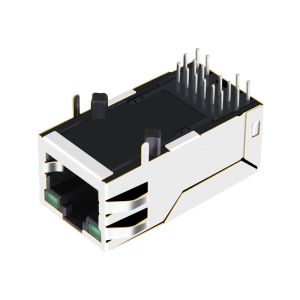 7499111221A | LPJK0071AWNL Magnetic RJ45 Jack Gigabit Ethernet