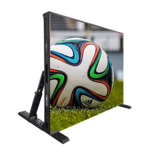 P6.67 Sport Perimeter LED Display Easy To Intall World Cup For Brand Marketing
