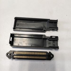 TYCO 64 Pin Centronic IDC Female Champ Connector with Side Entry, RJ21 Cable