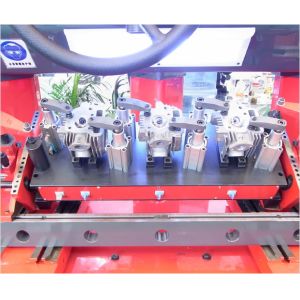 1.2 KW Spindle Motor Valve Seat Boring Machine For Gas Valve Seats 100 -1200rpm