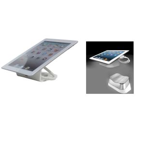 Chargeable Ipad Display Security , Tablet Display Security Devices With LED