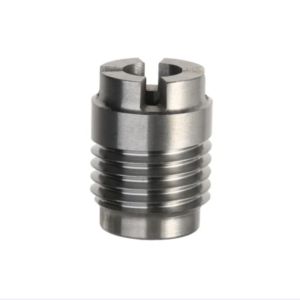 YG8 Tungsten Carbide Nozzle 88-90 HRC High Hardness