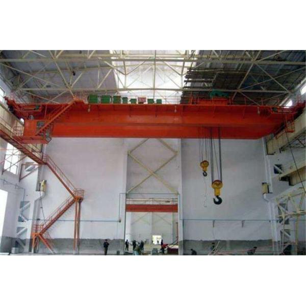 Easy Operated Bridge Crane double girder Bridge Hanging Crane with A3 Working