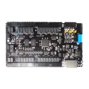 0.5oz 3mm Thickness Immersion Gold Electronic Pcb Assembly