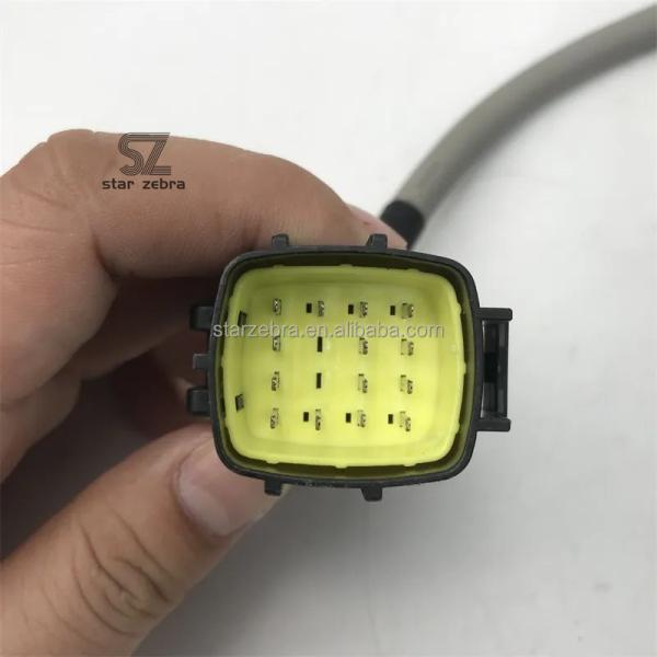 Building Material Shops Excavator Parts for JCB200 JCB220 Monitor Display 332/k4244 Construction Machinery and Improved