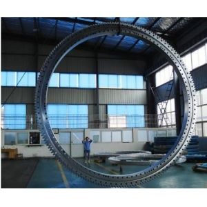 16000mm Diameter Rotary Kiln And Ball Mill Girth Gear factory with high quality