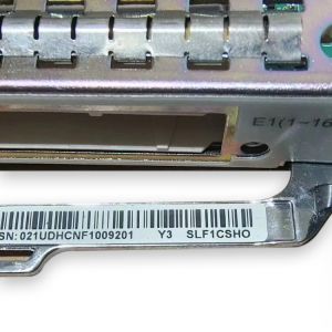 Producer SL9D00EM6TA1 Gigabit Ethernet Processing Board for RTN950 RTN950A