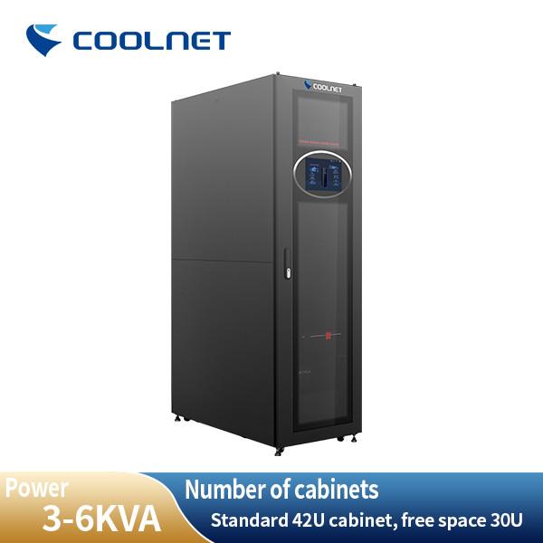 Quality 42U Micro Data Centers All In One Solutions For Edge Computing for sale