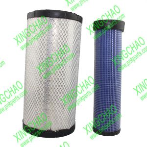 For JD AT171853 Outer Engine Air Filter Element For AgricultureTractor