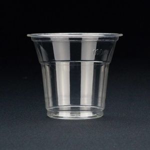 Dishwasher Safe 1oz PLA Tableware Compostable PLA Cups Reusable