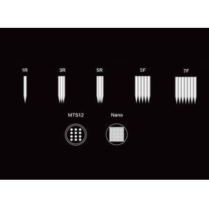 Single Package Tattoo Needle Cartridge Microneeding For Dr Pen M7 / A1 Nano