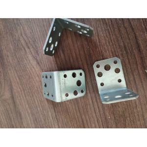 Structure Galvanized L Corner Bracket for Wood Connector Angle Joist Hanger