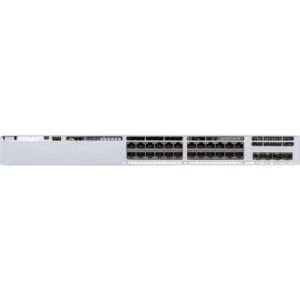High-Performance Cisco Switch 24G Ports , 10G Uplinks & StackWise-320 For