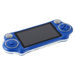 Portable 4.3 Inch Metal MP5 Multimedia Player with Support NES BT-P502