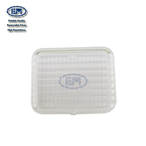 2456U116S1 KOBELCO Cab Lens SK75UR-2 Excavator Aftermarket Parts