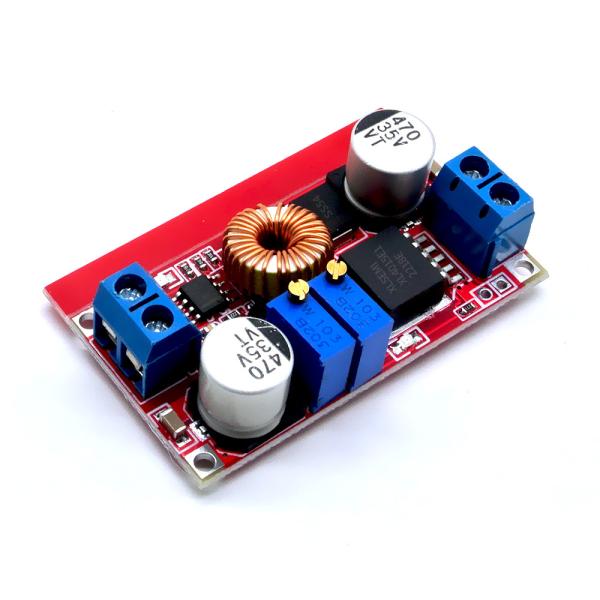 Wholesale Large Current 5A Constant Current Constant Voltage LED Drives Lithium Battery Charging XL4015 Module from china suppliers