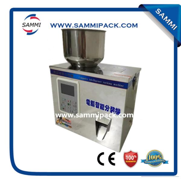 New Type FZ-200 Tea Packing Machine Coffee Bean Powder Filling Machine