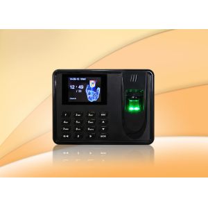 Customize Fingerprint Time Attendance System Support Report Ssr