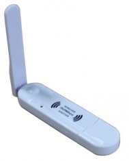 Wholesale WiFi Adapter with External Antenna GWF-3A3T from china suppliers