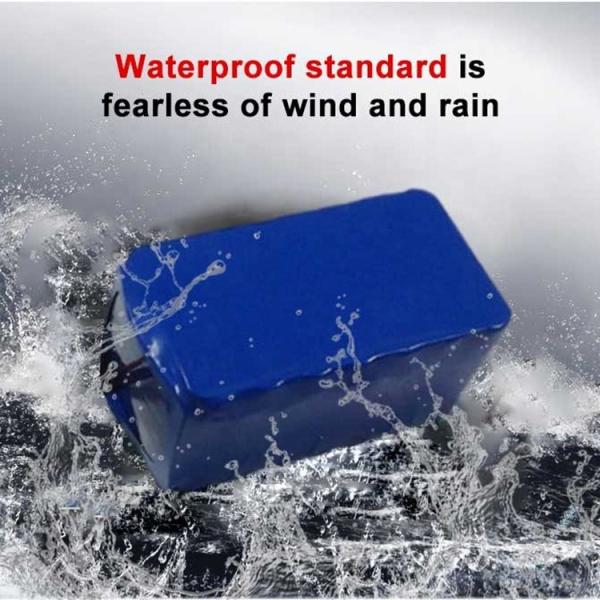 5.12kwh LiFePO4 Energy Storage Battery -20°C To 60°C Discharging Temperature