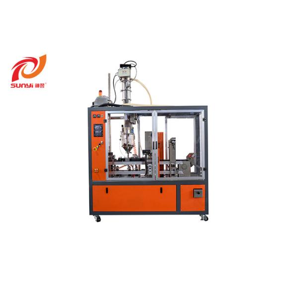 Quality Automatic Filling Capsule Coffee Terracap Filling Machine / Terracap Coffee capsule filler machine for sale