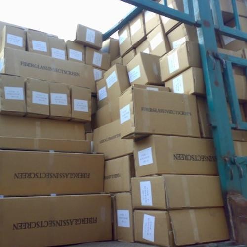 Quality Plain Weave fiberglass insect window screen,transparent fiberglass window screen for sale