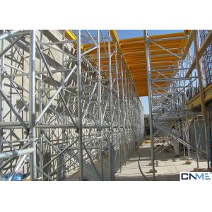 Wholesale Hot Galvanized 60 Ringlock Scaffolding System , Scaffold Support Systems from china suppliers