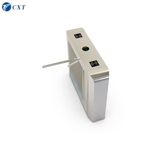 Fully Automatic Tripod Security Gates Anti Collision With Remote Control