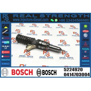 Hot Sell Common Rail Fuel Injector 0414703003 0414703005 0414703007 5224920 for