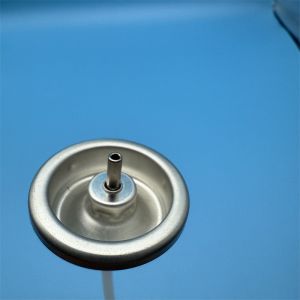 High-Quality Metered Aerosol Valve For Spray Accuracy