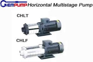 Wholesale Chl/Chlf (T) 2 Horizontal Multistage Stainless Steel Centrifugal Pumps from china suppliers