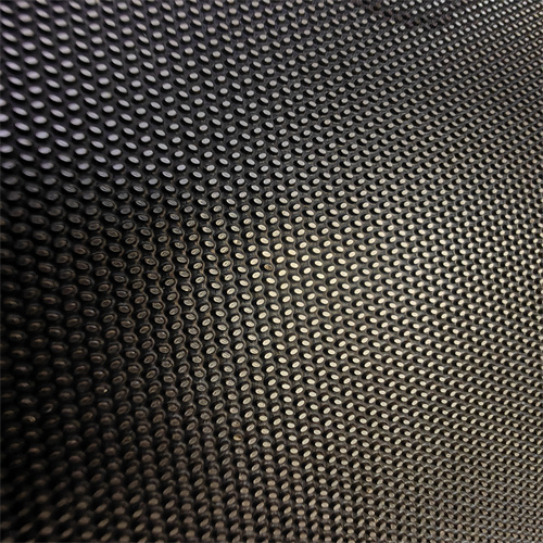 42Crmo Heating Metal Embossing Roller For Nonwoven Fabric Laser Engraving