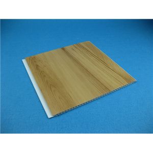 Wholesale Insulation UPVC Wall Panels Decorative Ceiling Tile Wooden Pattern For Kitchen Ceiling from china suppliers