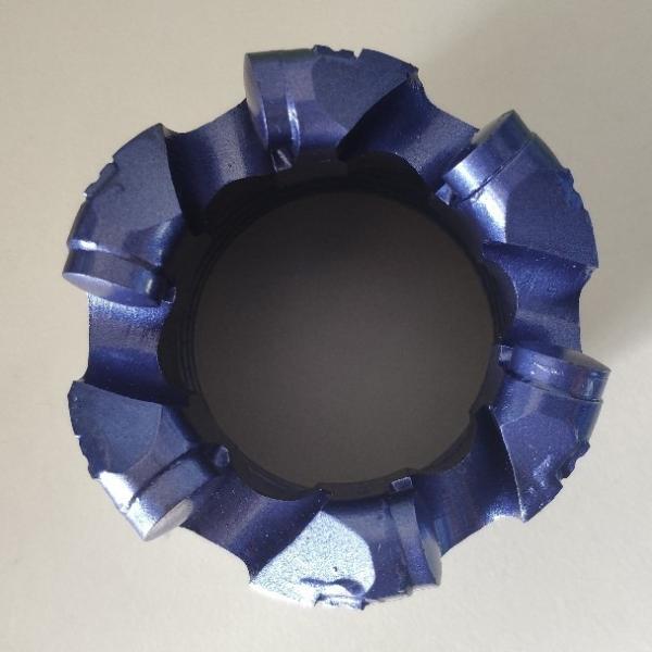 Quality Nq Pdc Core Drill Bits Drilling Rig Tools For Soil Rock Sampling for sale