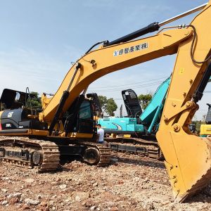 Hydraulic Pump CAT 36Ton Crawler Digger Caterpillar 336D2L Used Excavators