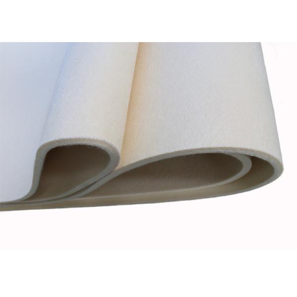 Quality 10MM Endless Nomex Heat Transfer Printing Felt with smooth surface for sale