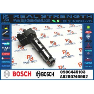 Common Rail Injector 0414799058 0986445003 0986445103 for Excavator Diesel