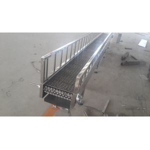 Support Custom Made Expandable Flexible Power Model Conveyor