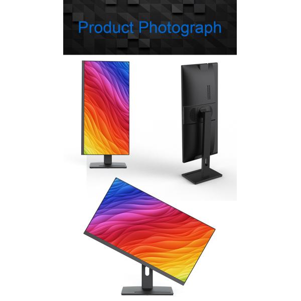 DK270ZD Desktop Computer White Monoblock 23.8 Inch All In One PC Monoblock Intel