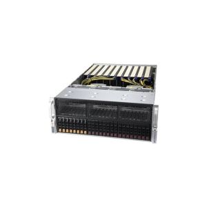 Intel Xeon Processor-Powered Supermicro 4u Rack Server for GPU Computing Needs