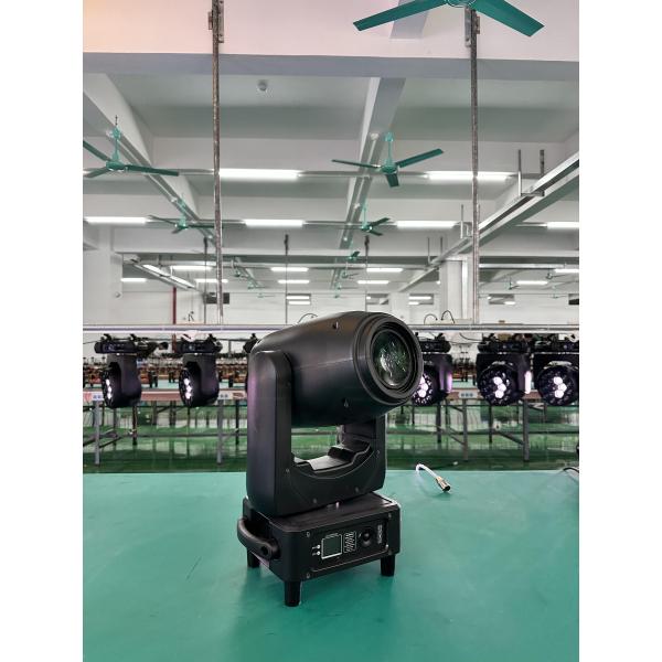 Gobo Zoom Moving Beam Spot 280w with Electronic Linear Dimming
