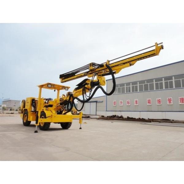 Quality Powerful Rock Mining Equipment , Geotechnical Projects / Construction And Mining Equipment for sale
