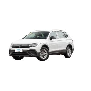 Tiguan 2025 Volk-swagen 330TSI two-wheel drive R-Line gasoline SUV used